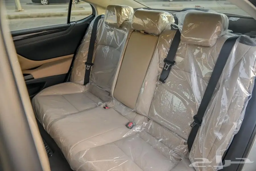لكزس es350 7
