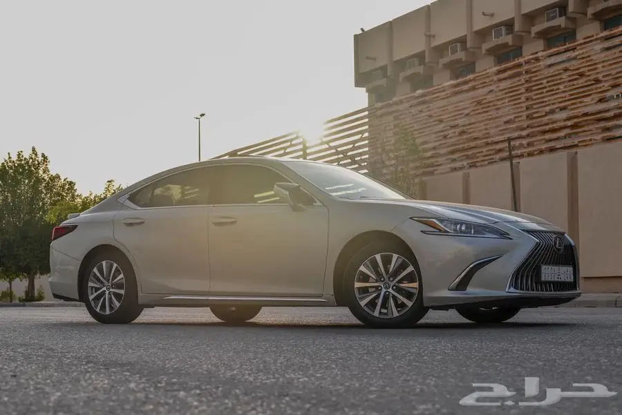 لكزس es350 2