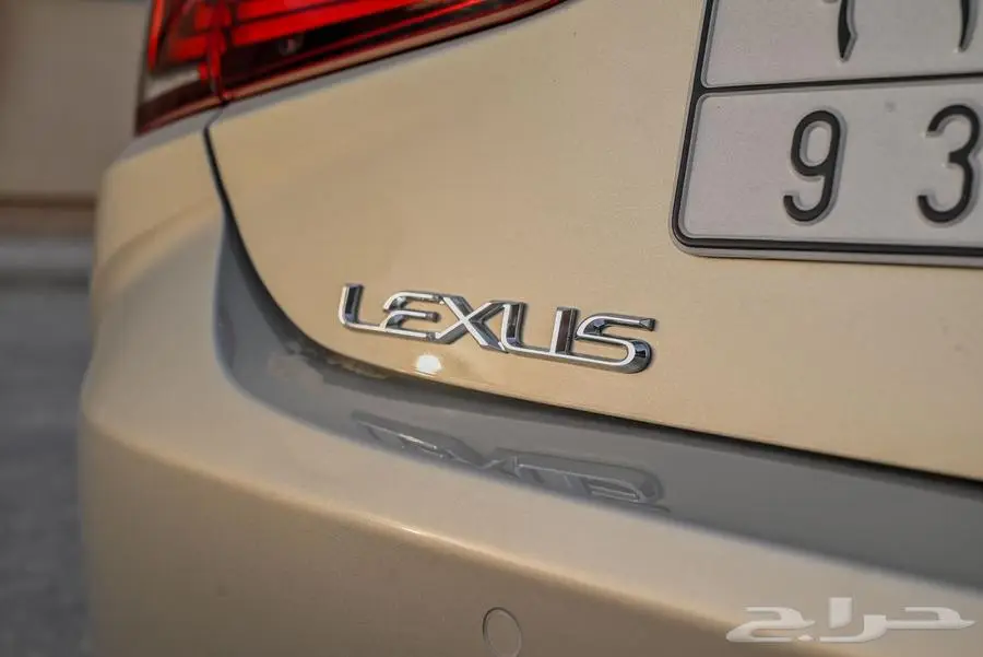 لكزس es350 3