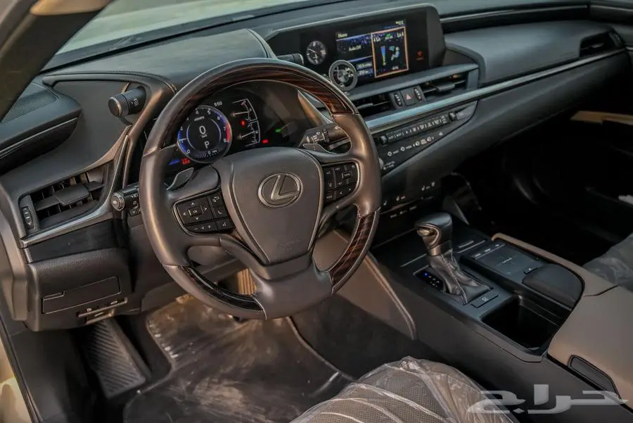 لكزس es350 6