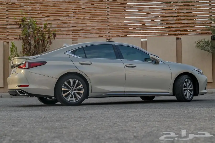 لكزس es350 0