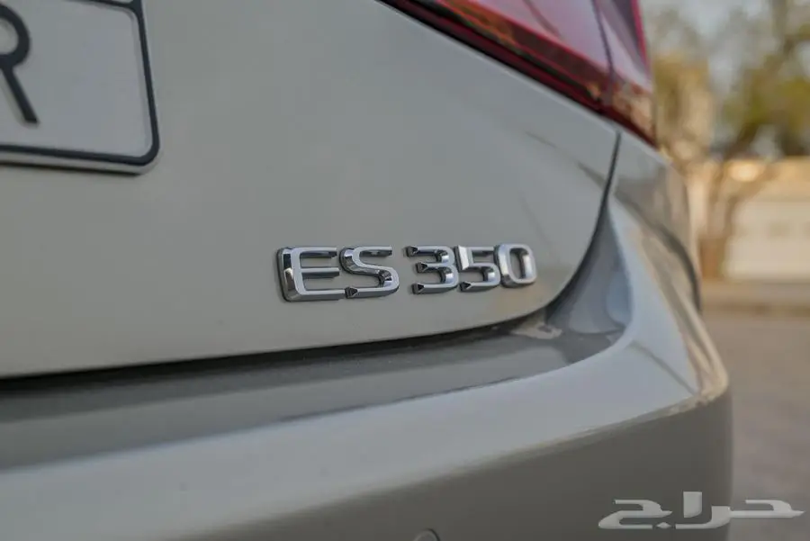 لكزس es350 4