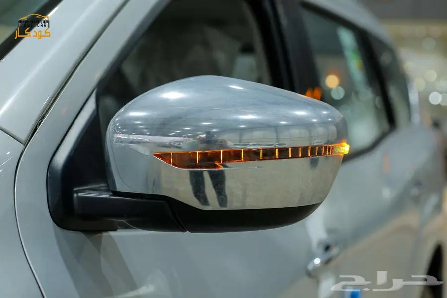 نيسان اكستيرا 2024 تيتانيوم 4WD (جديدة) 12