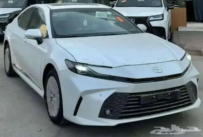 كامري EL موديل 2025 0