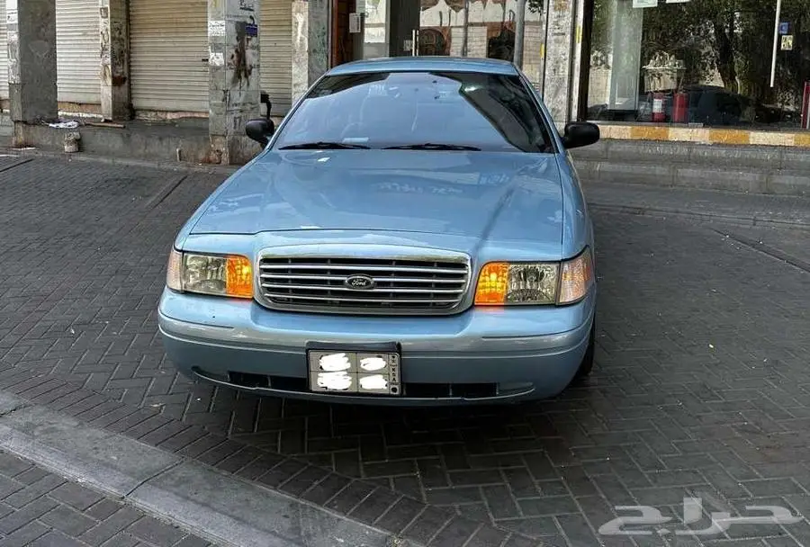 فورد فكتوريا 2006 ممشى قليل index