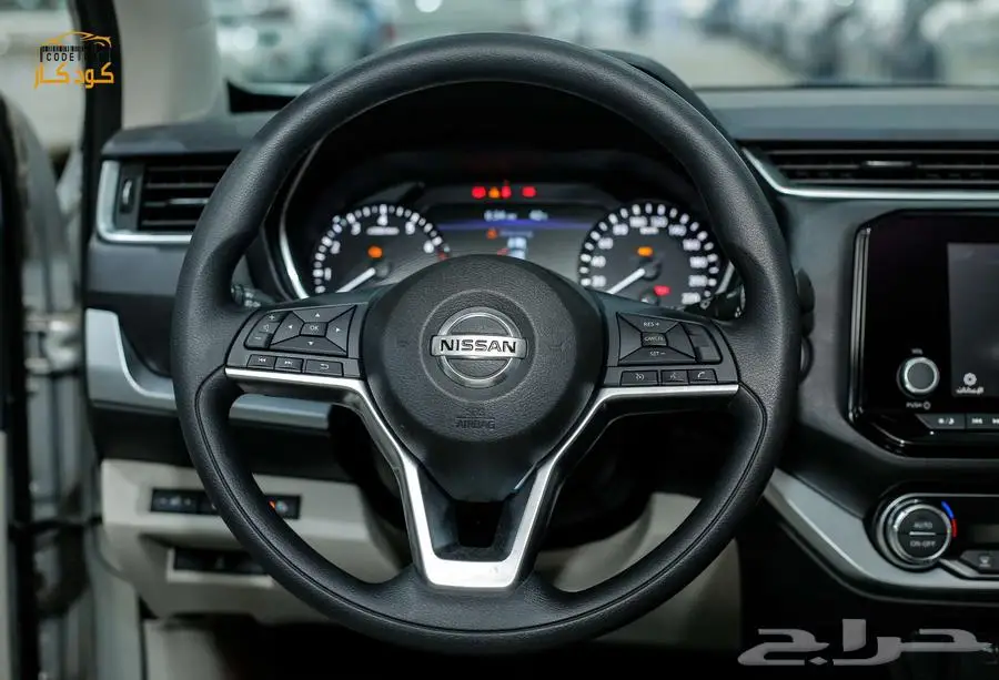 نيسان اكستيرا 2024 تيتانيوم 4WD (جديدة) 26