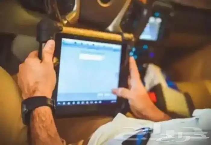 ورشة متنقلة المدينة المنورة 5
