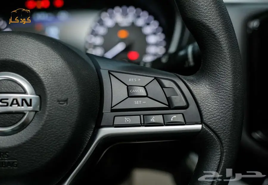نيسان اكستيرا 2024 تيتانيوم 4WD (جديدة) 19