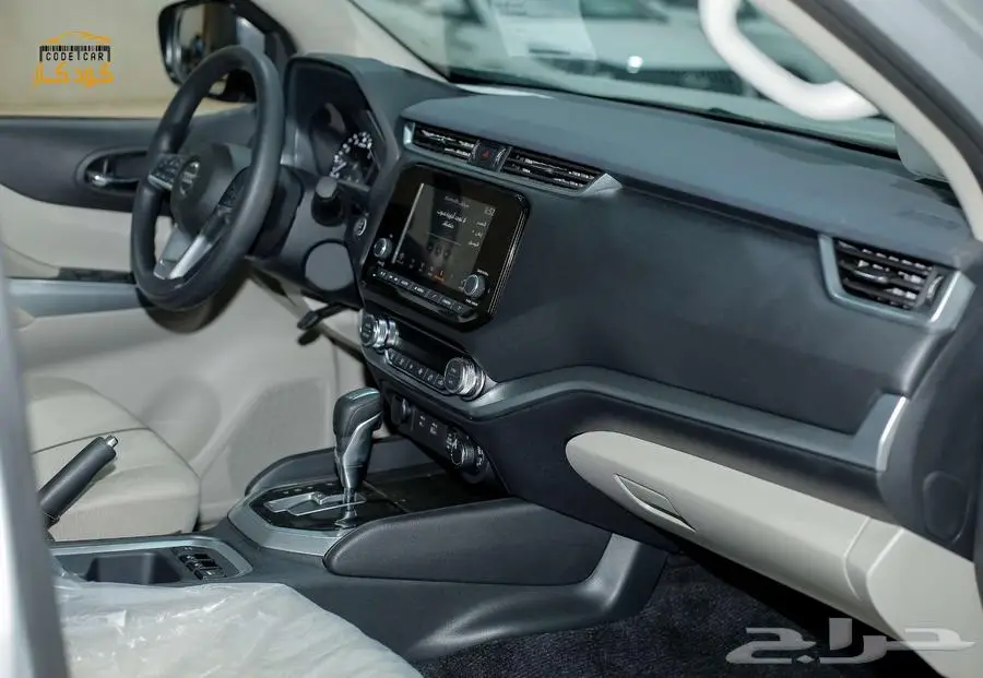 نيسان اكستيرا 2024 تيتانيوم 4WD (جديدة) 25