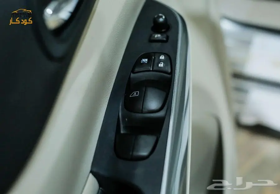نيسان اكستيرا 2024 تيتانيوم 4WD (جديدة) 36
