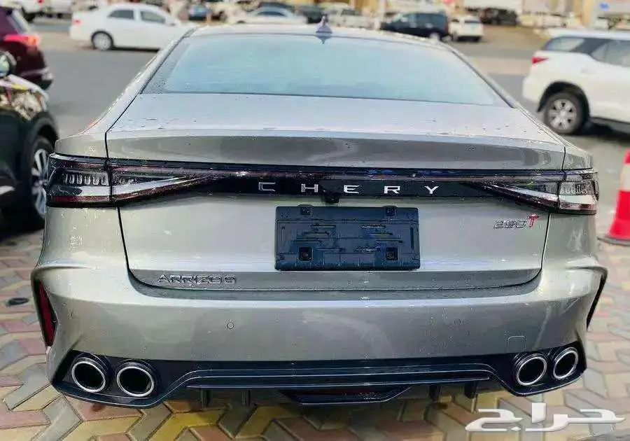 شيري اريزو 8 كمفورت 2025 أقساط وكاش 9