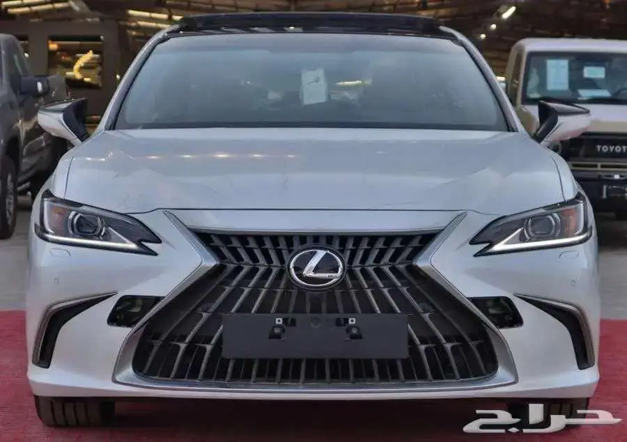 لكزس ES350 CA خليجي 2025 1