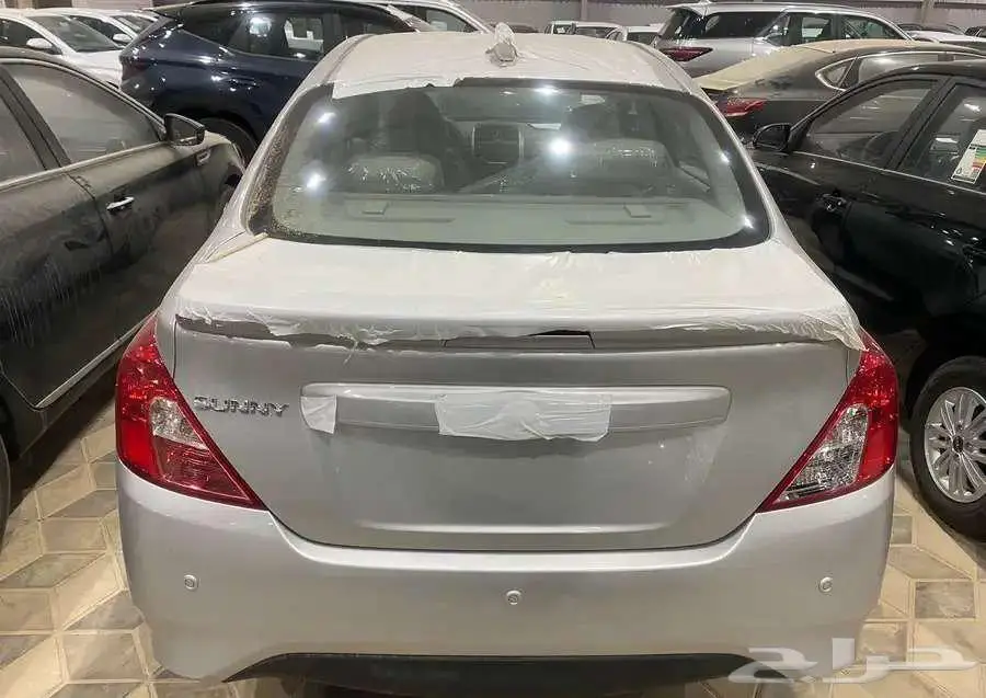 نيسان صني كلاسيك 2024 الشكل القديم 10