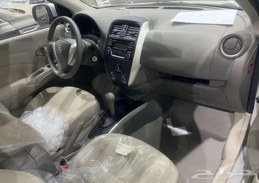 نيسان صني كلاسيك 2024 الشكل القديم 6