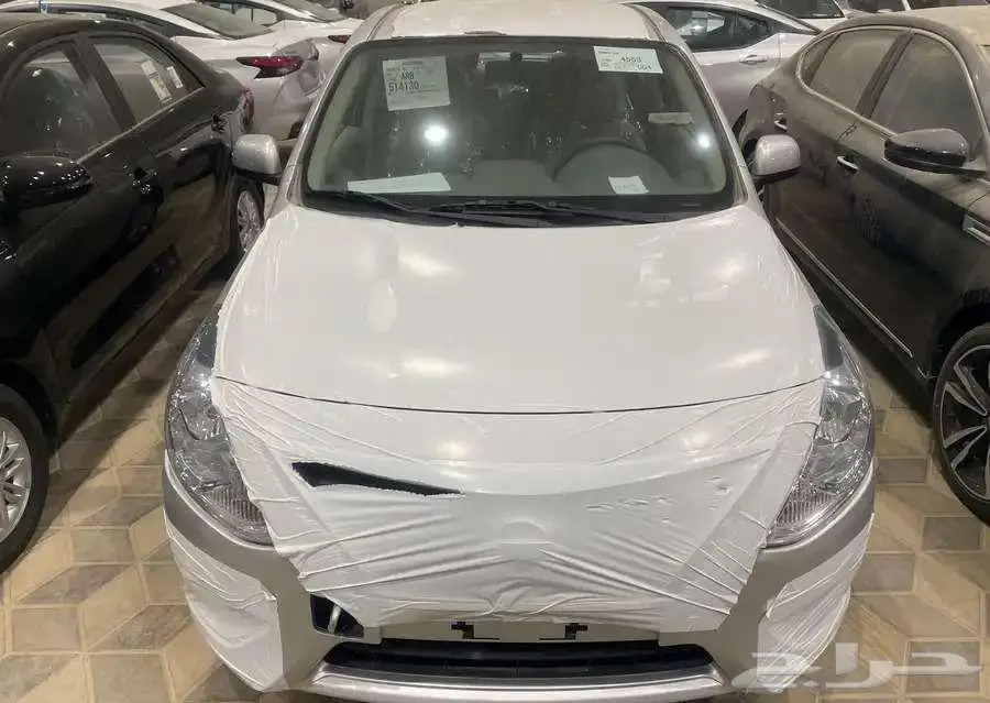 نيسان صني كلاسيك 2024 الشكل القديم 8