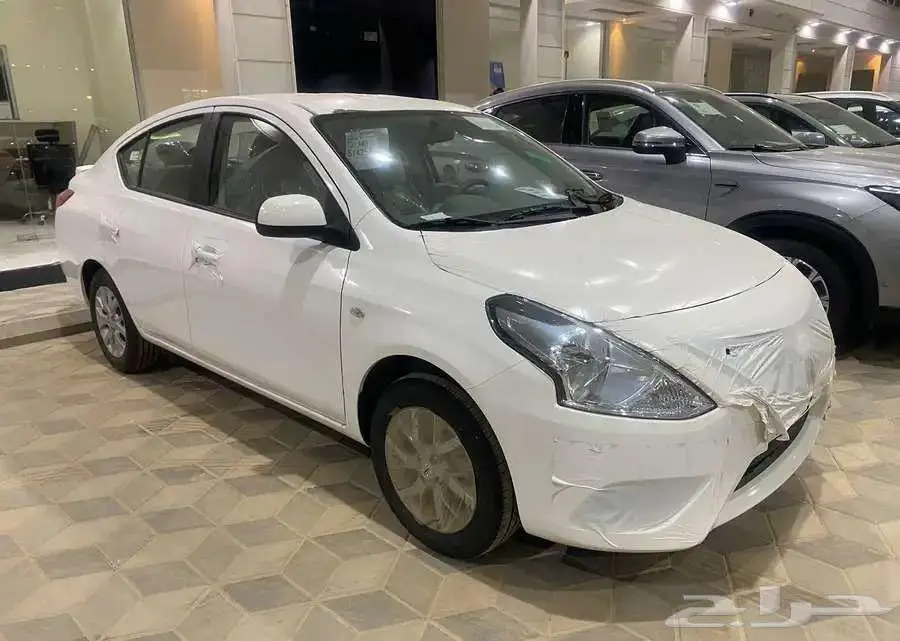 نيسان صني كلاسيك 2024 الشكل القديم 1