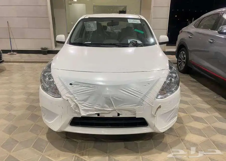 نيسان صني كلاسيك 2024 الشكل القديم 0