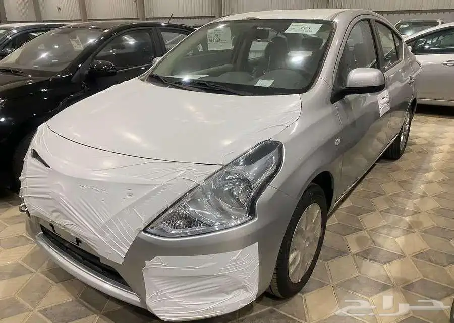 نيسان صني كلاسيك 2024 الشكل القديم 3