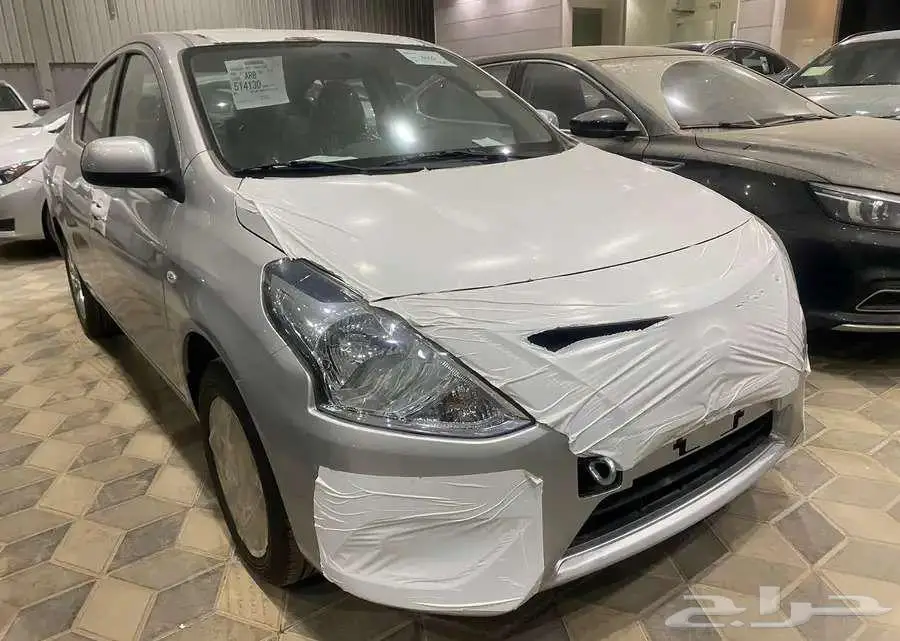 نيسان صني كلاسيك 2024 الشكل القديم 2