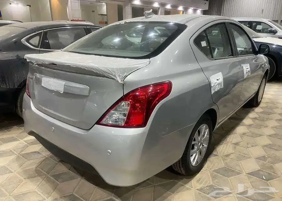 نيسان صني كلاسيك 2024 الشكل القديم 12