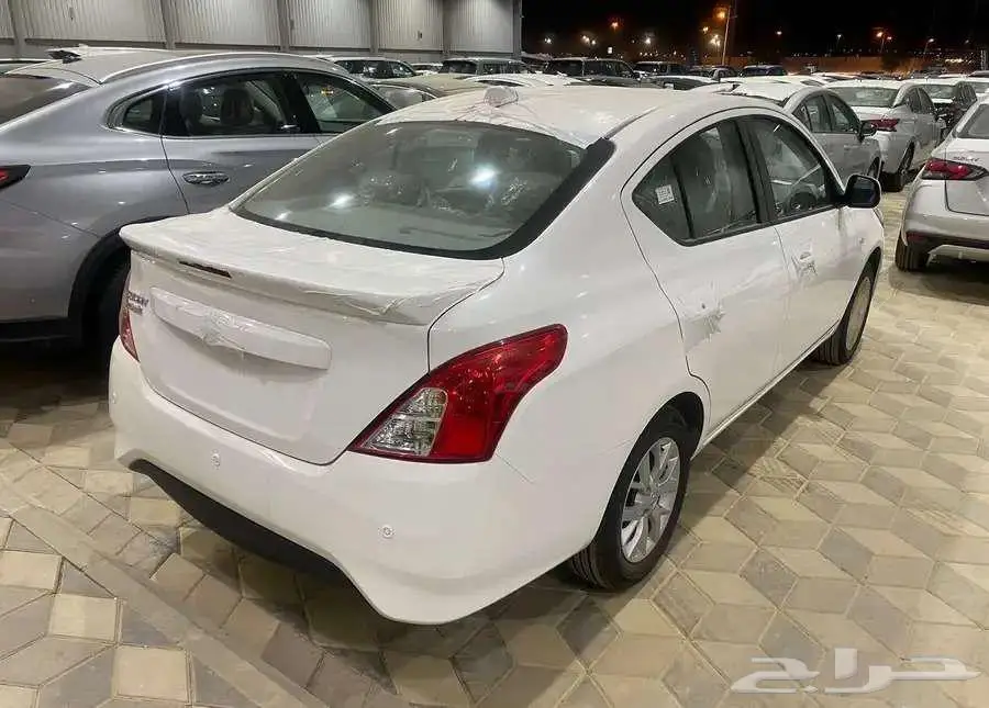 نيسان صني كلاسيك 2024 الشكل القديم 13