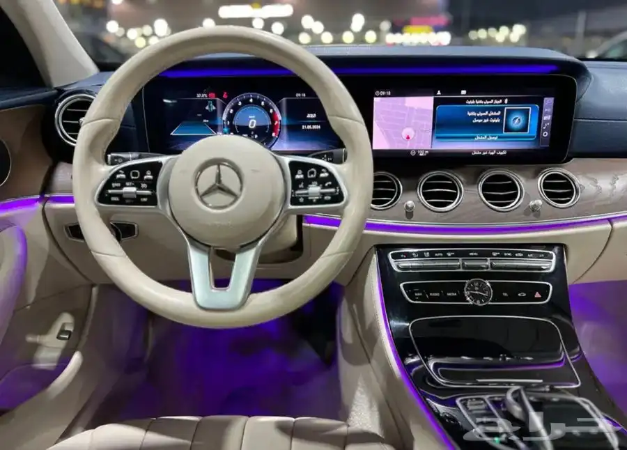 E450 Mercedes 2020 10