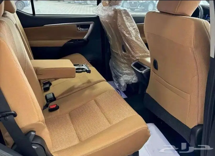 تويوتا فورتشنر VX2 2.8 ديزل 2024 6