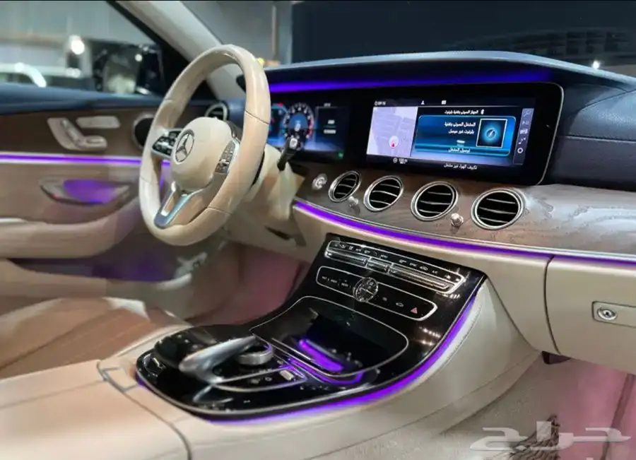 E450 Mercedes 2020 17