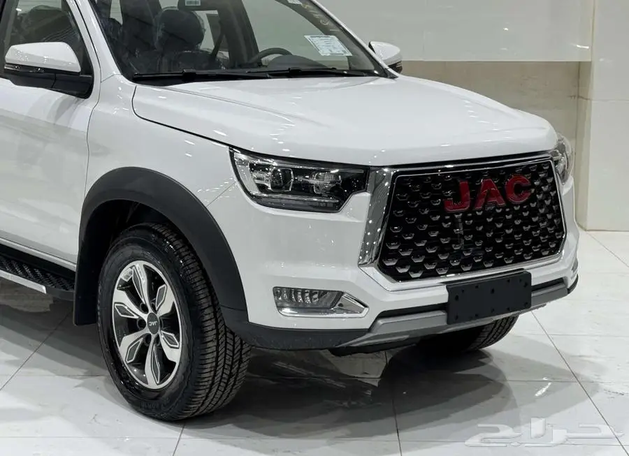 جاك غمارتين T8 ديزل دبل 2025 كاش واقساط 3