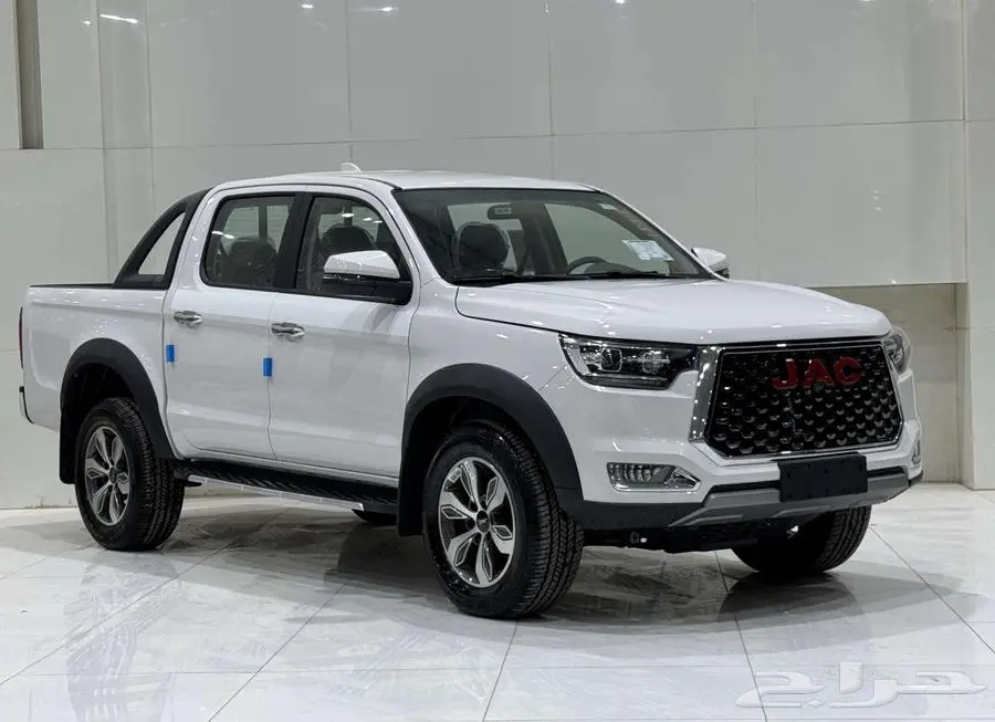 جاك غمارتين T8 ديزل دبل 2025 كاش واقساط 0
