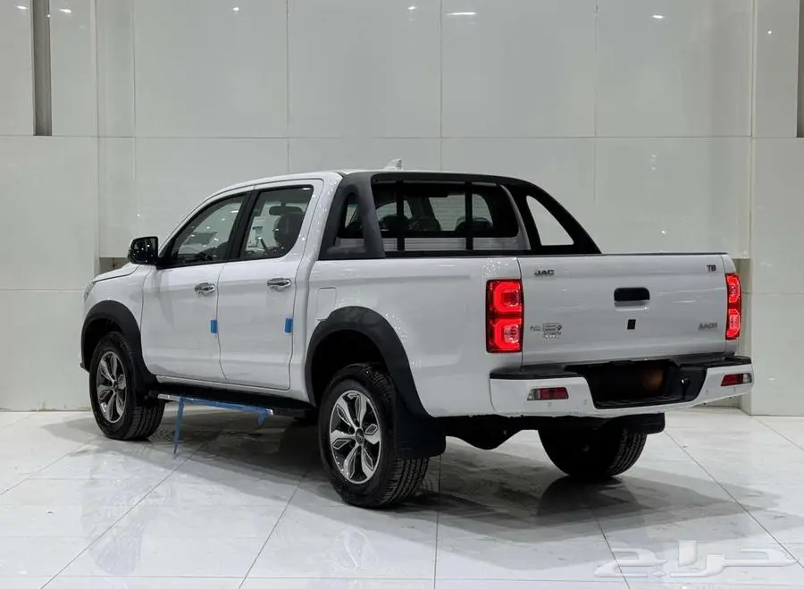 جاك غمارتين T8 ديزل دبل 2025 كاش واقساط 5