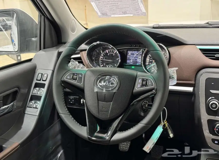 جاك غمارتين T8 ديزل دبل 2025 كاش واقساط 9