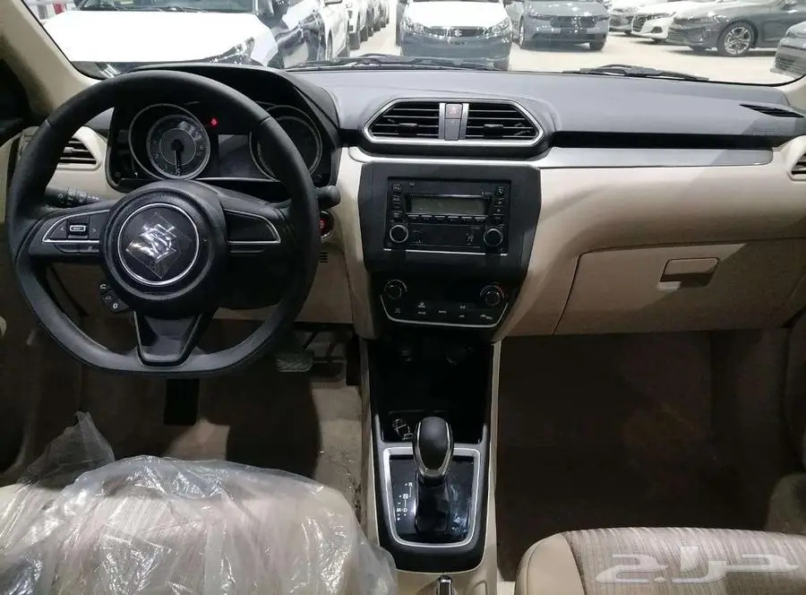 سوزوكي ديزاير فل GLX 2025 ( اقل سعر للشركات والمؤسسات ) 3