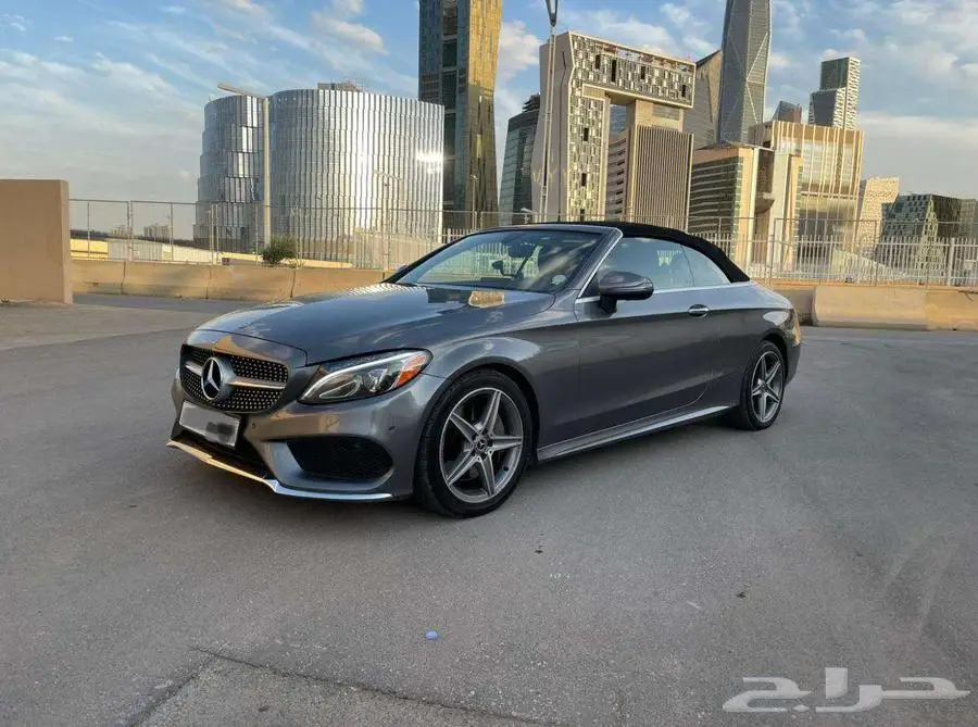 مرسيدس C300 كشف 2018   فخامة أوروبية بحالة نظيفة 0