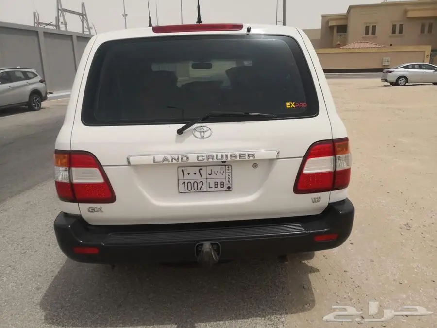 تويوتا جي اكس بريمي 0