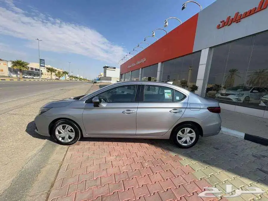 هوندا ستي ستاندر موديل 2024م 2