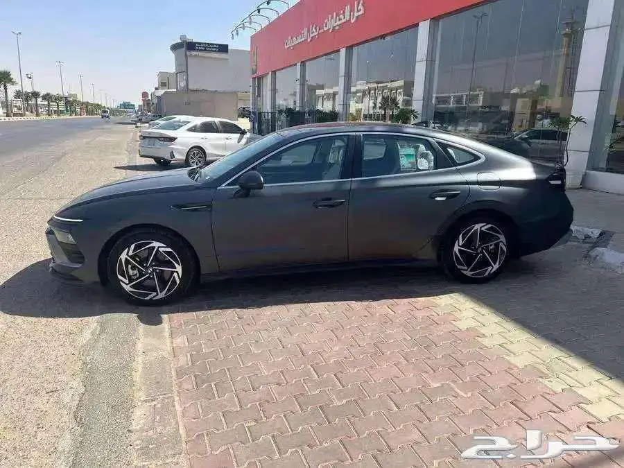 هونداي سوناتا سمارت موديل 2025م 3