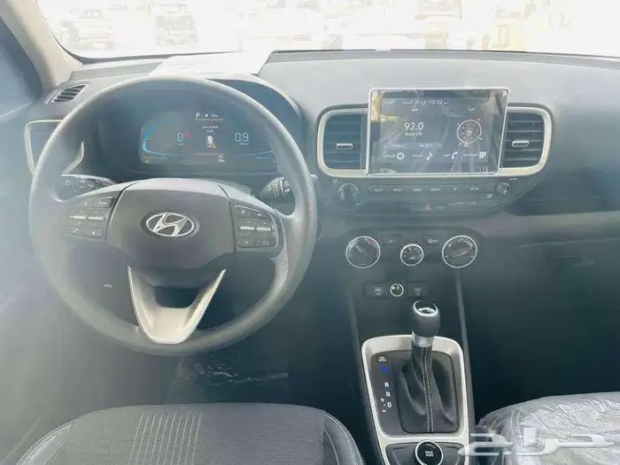 هيونداي فينو 2023 سمارت كمفورت بالنقد والتقسيط 7