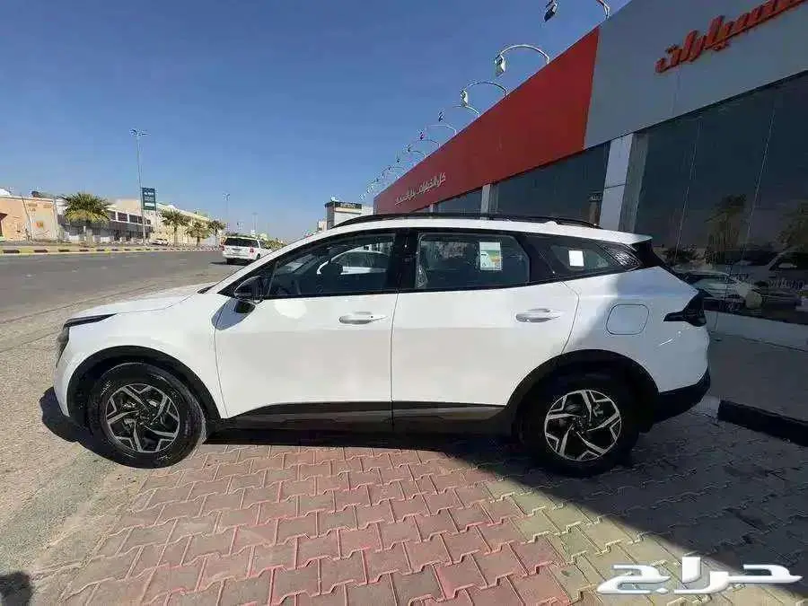 سبورتاج ستاندر لارج موديل 2025م 2