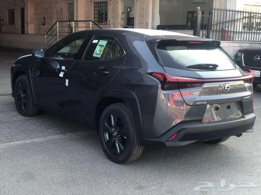 لكزس UX 300 AH 2024 هايبرد سعودي عرض بنك الجزيرة 2