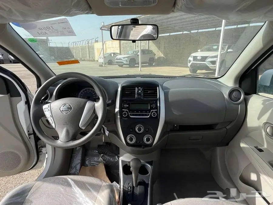 نيسان صني 2024 SV نقد وتقسيط 5