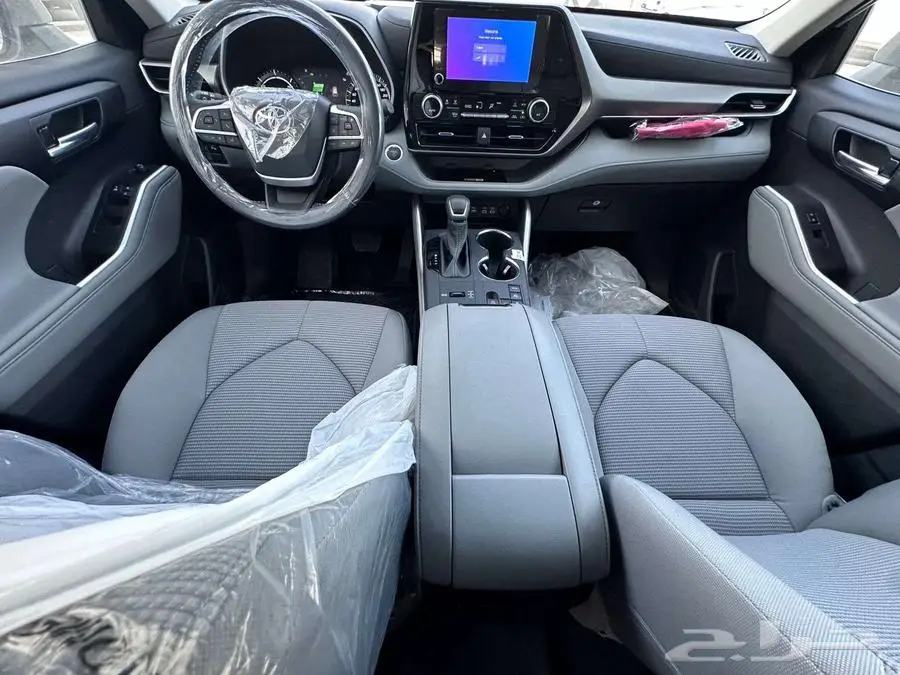 هايلاندر GLE - نص فل 2025 - عروض الاقساط 12