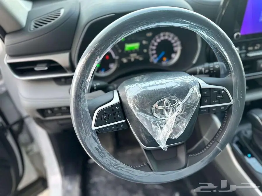 هايلاندر GLE - نص فل 2025 - عروض الاقساط 9
