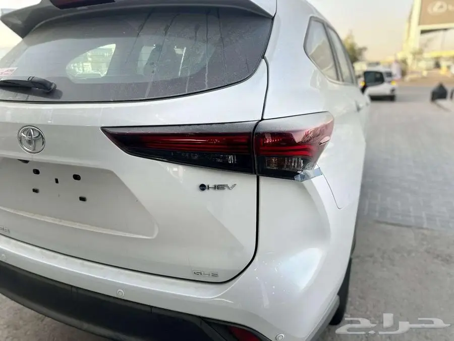 هايلاندر GLE - نص فل 2025 - عروض الاقساط 4