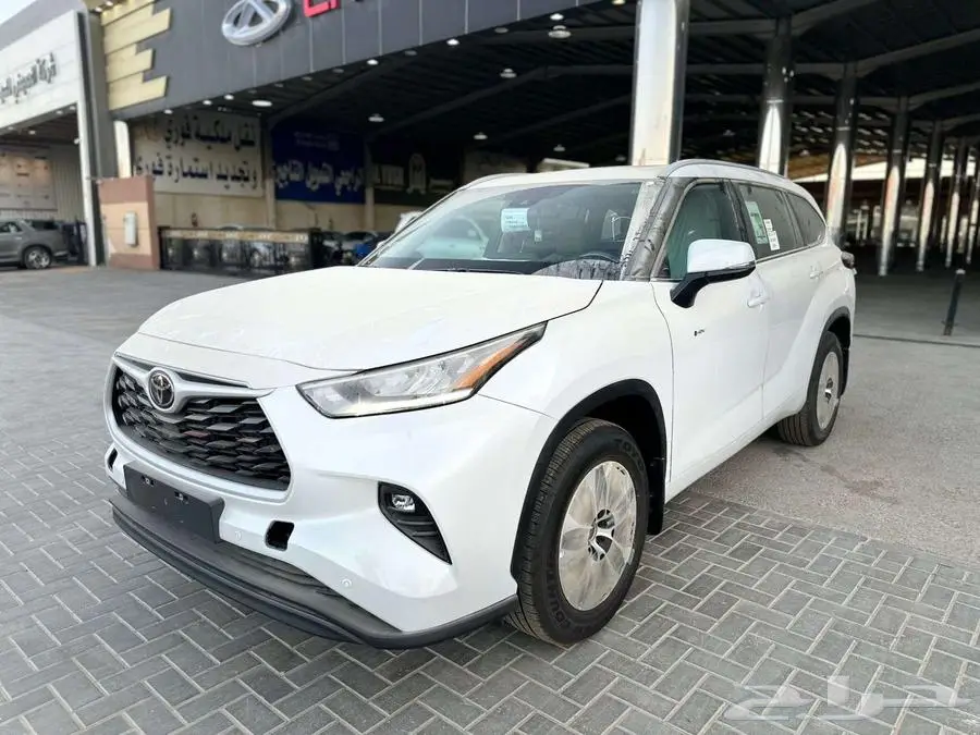 هايلاندر GLE - نص فل 2025 - عروض الاقساط 1