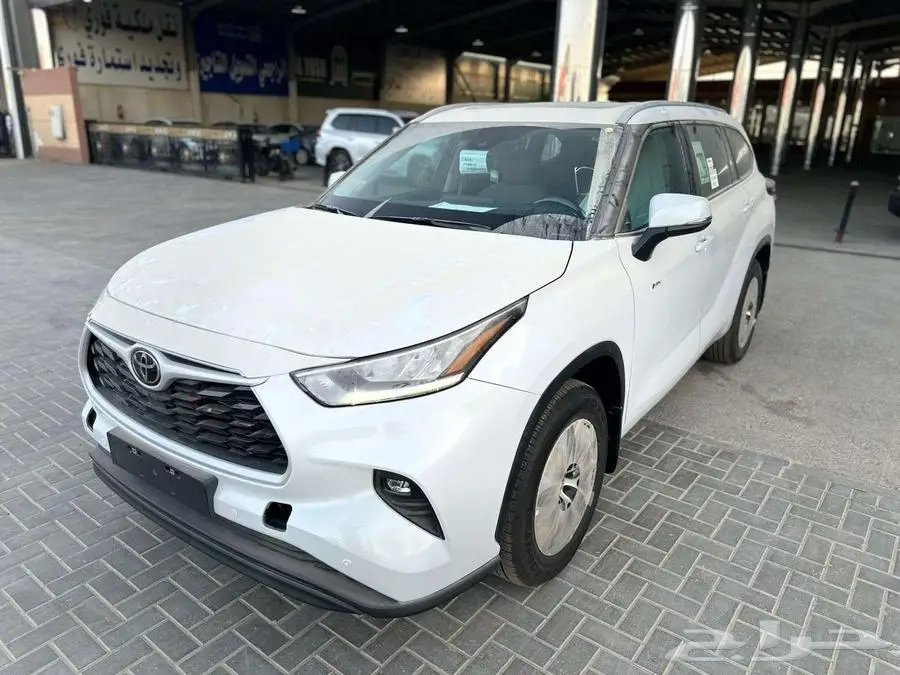 هايلاندر GLE - نص فل 2025 - عروض الاقساط 2