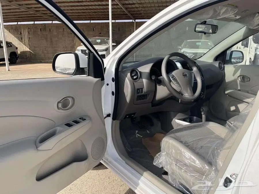 نيسان صني 2024 SV نقد وتقسيط 4