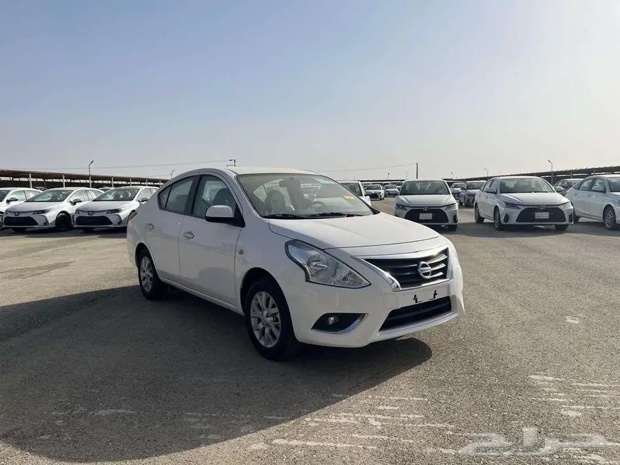 نيسان صني 2024 SV نقد وتقسيط 1