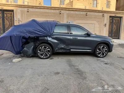 جيلي منجارو 2023 عداد 45 الف 1