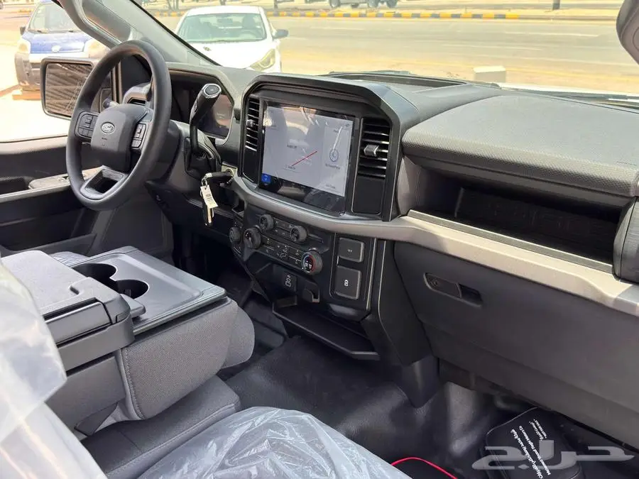 فورد F150 XL غمارة 2025 كاش وتمويل 5